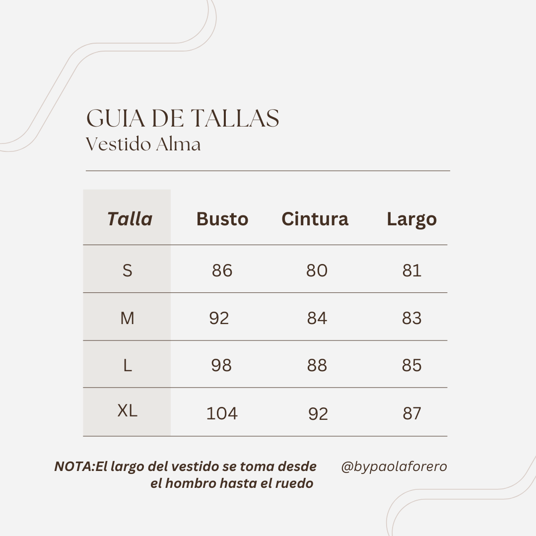 VESTIDO ALMA VINOTINTO