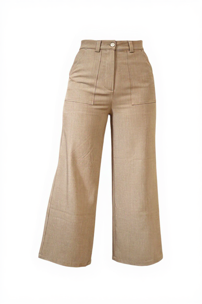 PANTALÓN MILÁN BEIGE
