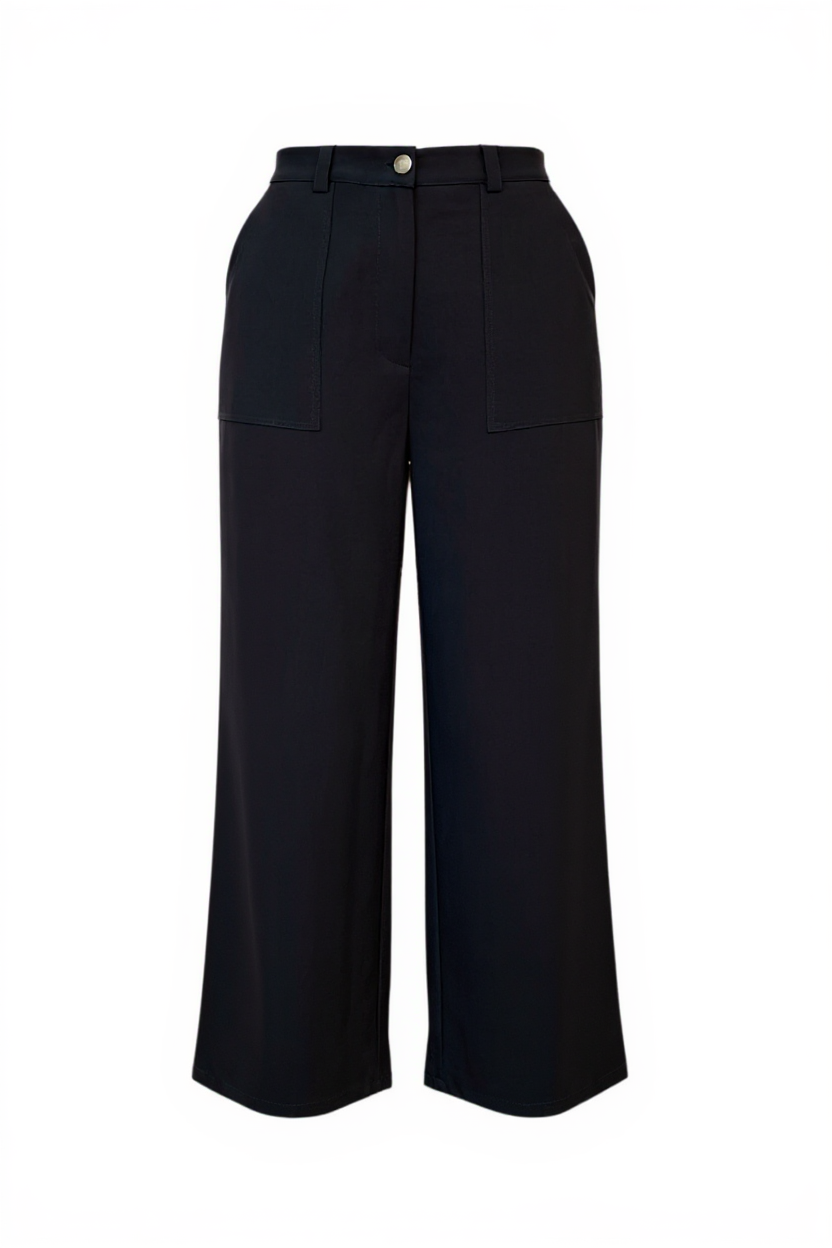 PANTALÓN MILÁN NEGRO