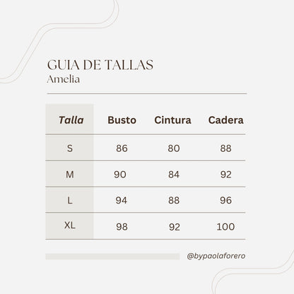 BLUSA AMELIA BLANCO HUESO